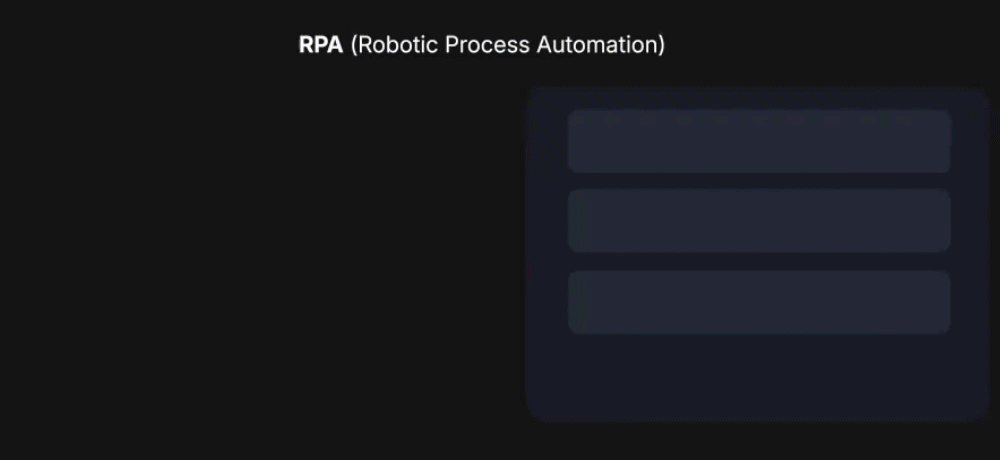Data extraction demonstration