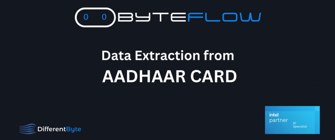 Use case - AADHAAR CARD