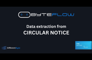 Use case: circular notice