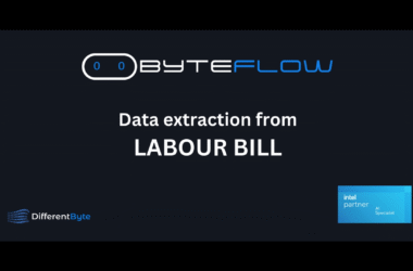 Use case: Labour bill