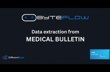 use case: Medical bulletin