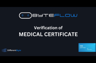use case: medical certificate