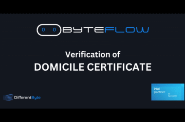 11. Domicile certificate