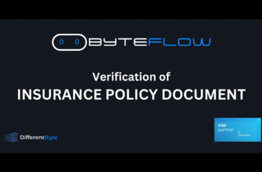 12. Insurance policy document