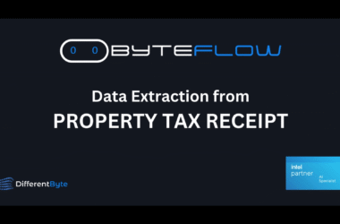 Use case: PROPERTY TAX RECEIPT