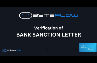 14. Bank sanction letter