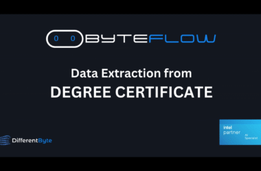Use case: DEGREE CERTIFICATE