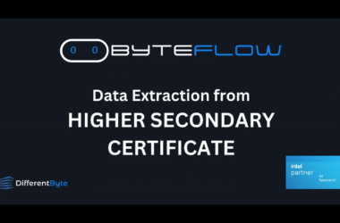 Use case: HIGHER SECONDARY CERTIFICATE