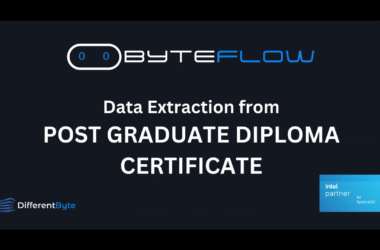 Use case: POST GRADUATE DIPLOMA CERTIFICATE