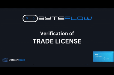 17. Trade license