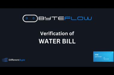 18 water bill