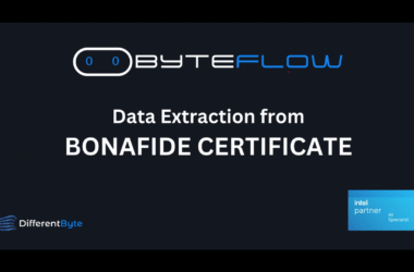 Use case: BONAFIDE CERTIFICATE