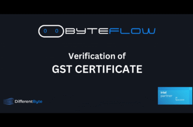 2. GST certificate