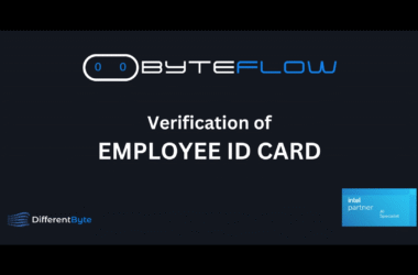 21. Employee id card