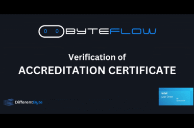 22. Accreditation certificate