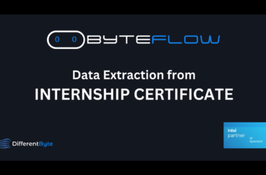 Use case: INTERNSHIP CERTIFICATE