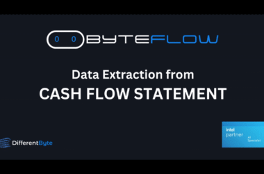 Use case: CASH FLOW STATEMENT