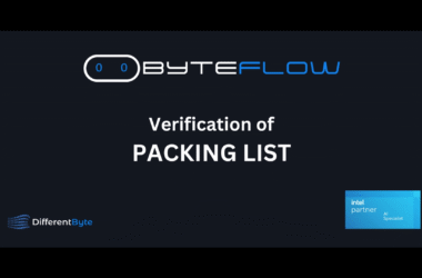 27. Packing List