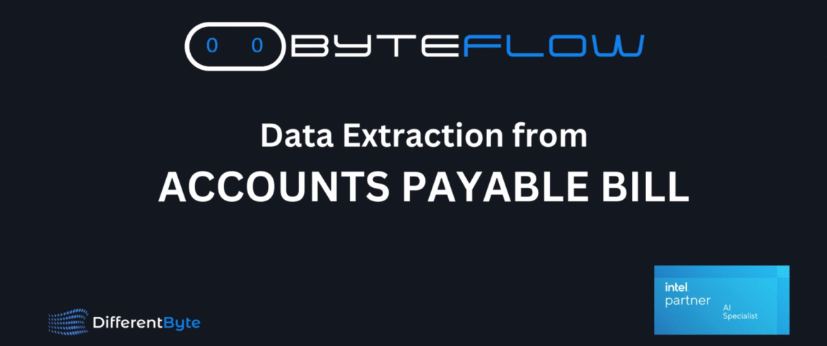 Use case: ACCOUNTS PAYABLE BILL