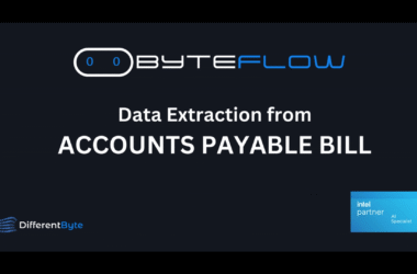 Use case: ACCOUNTS PAYABLE BILL