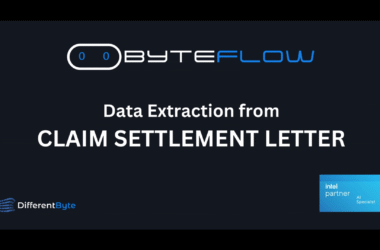 Use case: CLAIM SETTLEMENT LETTER