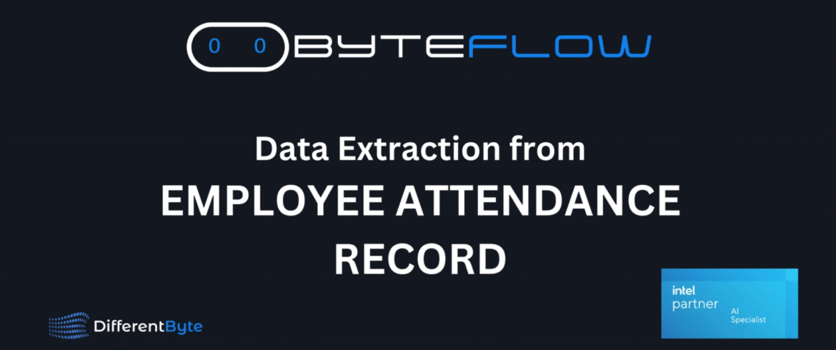 Use case: Employee attendance record