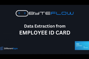 Use case: Employee ID card