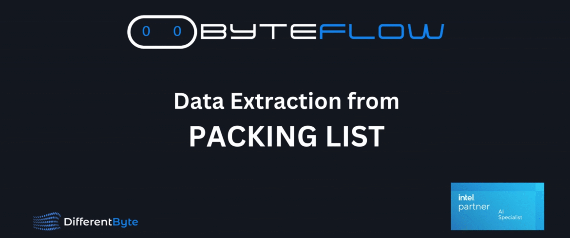 Use case: Packing list