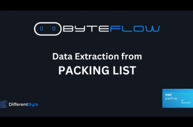 Use case: Packing list