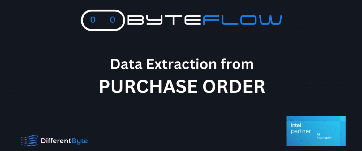 Use case: Purchase order