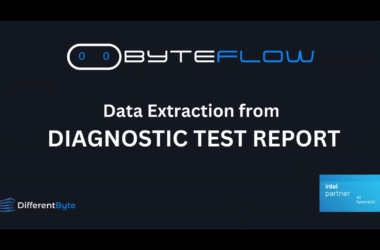 Use case: Diagnostic test report