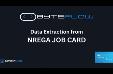 Use case: NREGA JOB CARD