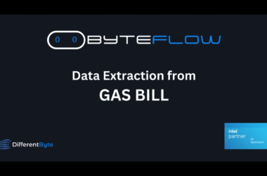 Use case: GAS BILL