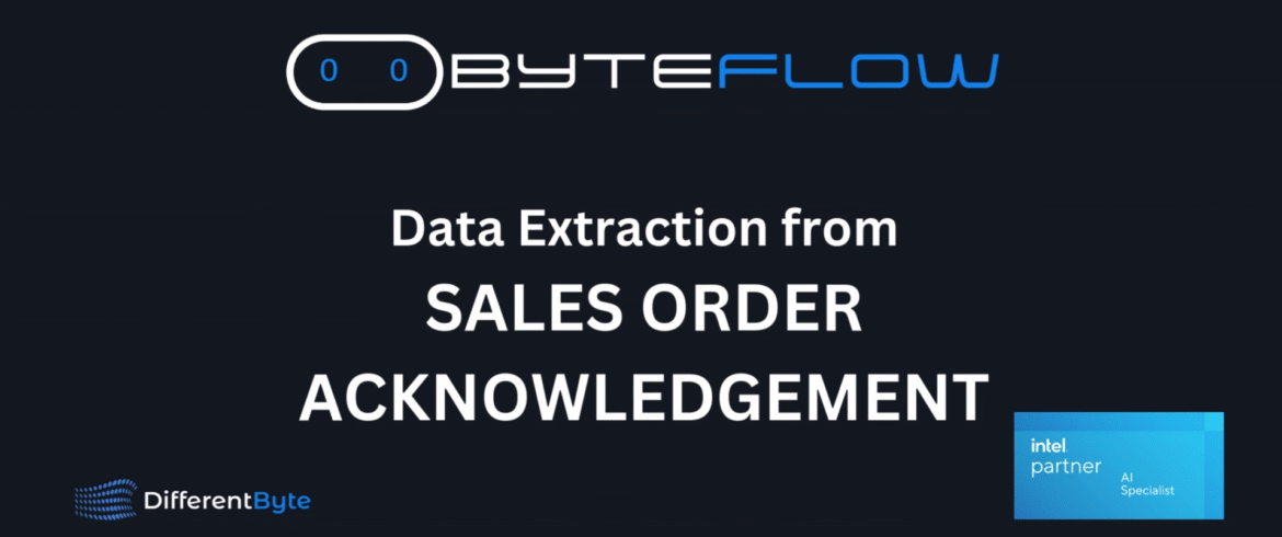 81. Sales order acknowledgement