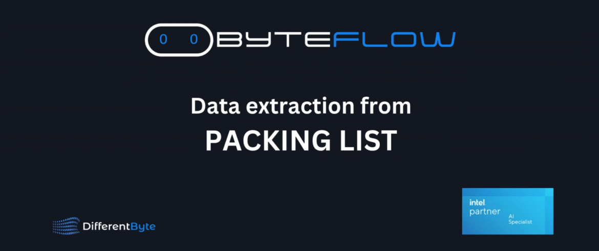88. Packing list