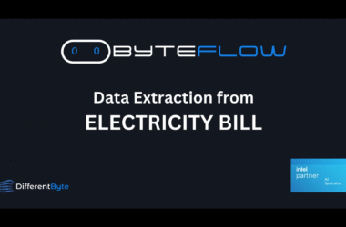 Use case: Electricity bill