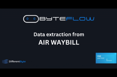 10. Air waybill