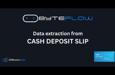 11. Cash deposit slip