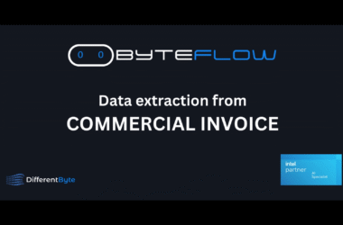 11. Commercial invoice
