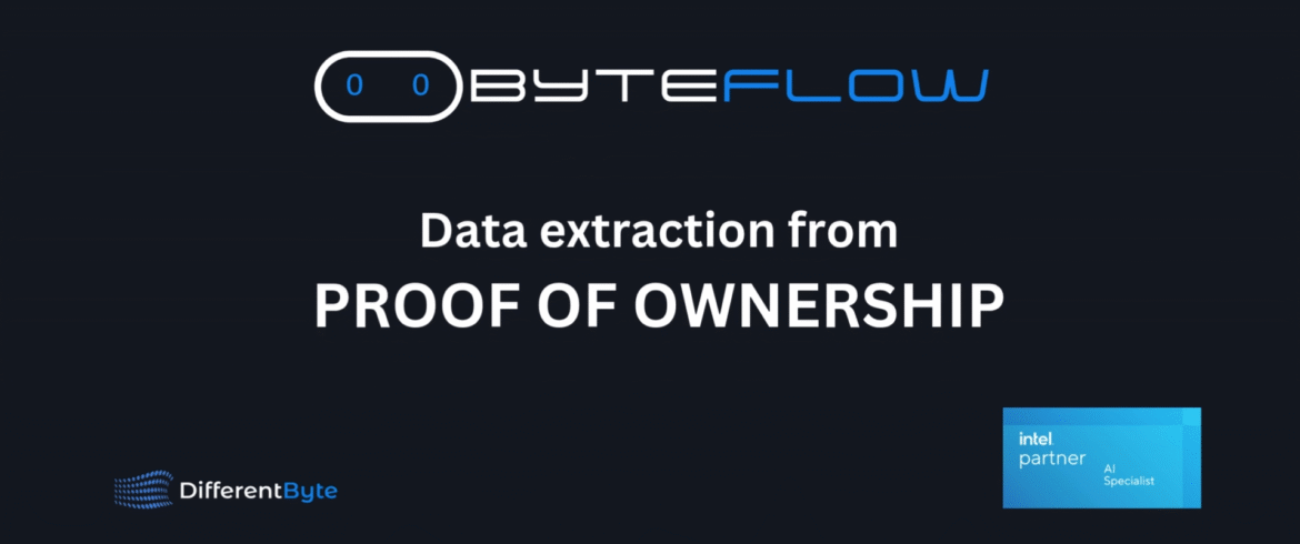 11. Proof of ownership