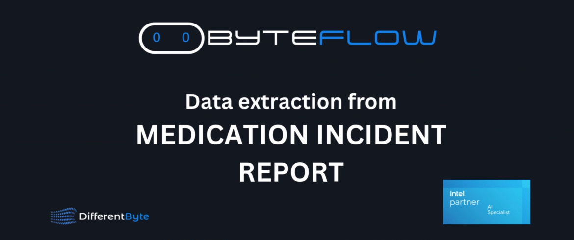 12. Medication incident report
