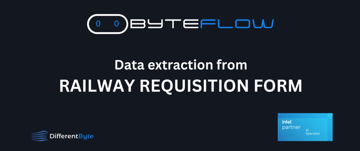 12. Railway requisition form