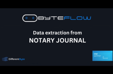 13. Notary journal