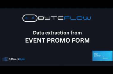 14. Event promo form