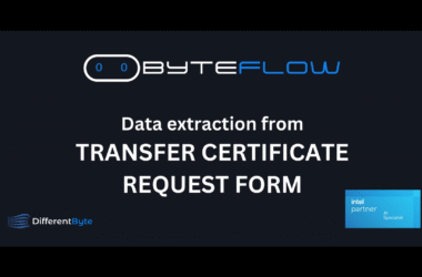 14. Transfer certificate request form