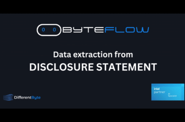 2. Disclosure statement