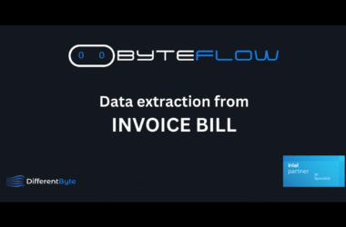 6. Invoice bill