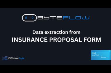 8. Insurance proposal form