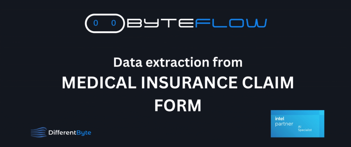 9. Medical insurance claim form